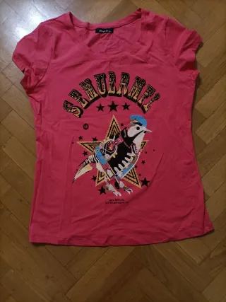 Chaquetón rojo sin estrenar