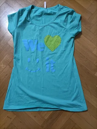 Chaquetón rojo sin estrenar