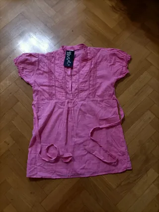 Chaquetón rojo sin estrenar