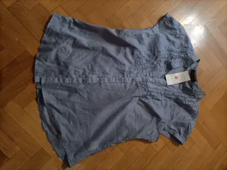 Chaquetón rojo sin estrenar