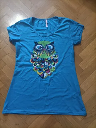 Chaquetón rojo sin estrenar