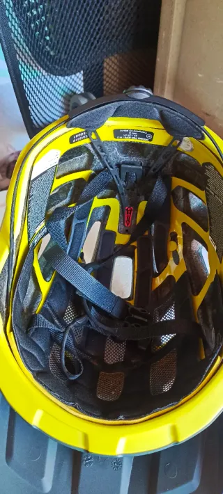 Casco Mavic MIPS Talla M