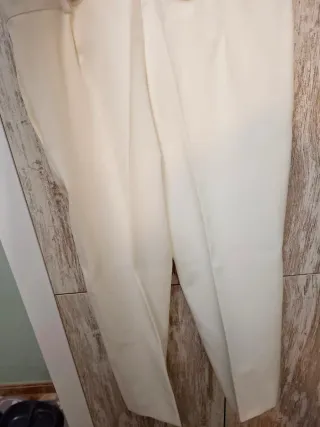 Traje Niño Almirante Blanco