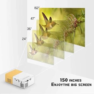 Proyector de Video Full HD 1080p