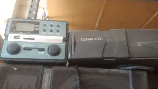 Equipo de sonido Kenwood, Onkyo, Toshiba