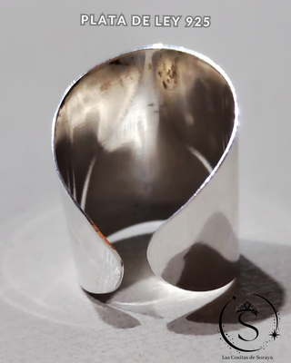 Anillo Plata de Ley 925