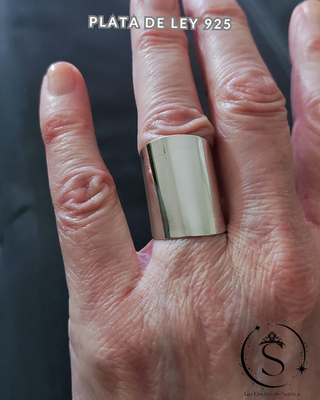 Anillo Plata de Ley 925