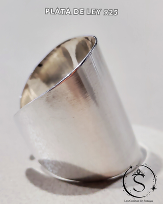 Anillo Plata de Ley 925