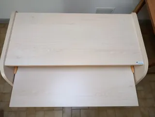 Escritorio madera 78x49x80cm