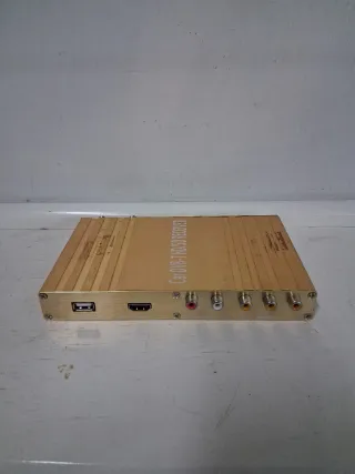 Receptor TDT Coche DVB-T HD/SD