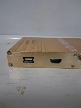 Receptor TDT Coche DVB-T HD/SD