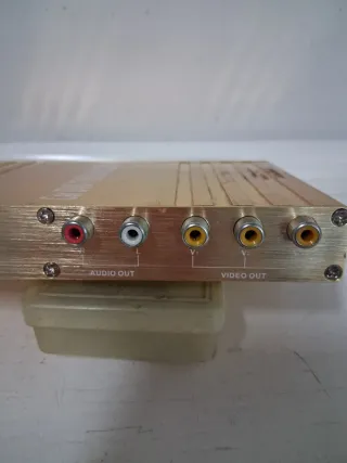 Receptor TDT Coche DVB-T HD/SD