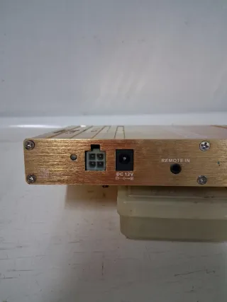 Receptor TDT Coche DVB-T HD/SD