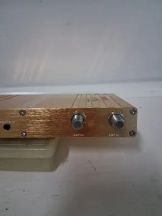 Receptor TDT Coche DVB-T HD/SD