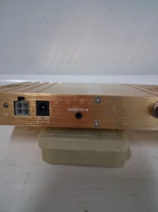 Receptor TDT Coche DVB-T HD/SD