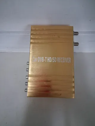 Receptor TDT Coche DVB-T HD/SD