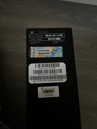 HP EliteDesk 800 G1 SFF i5 8GB RAM