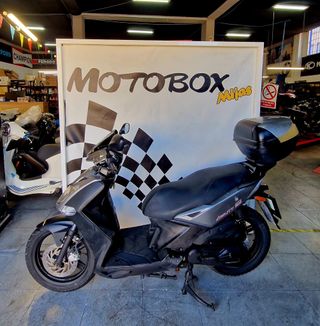 Kymco Agility City 125cc Scooter