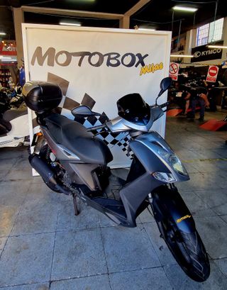 Kymco Agility City 125cc Scooter