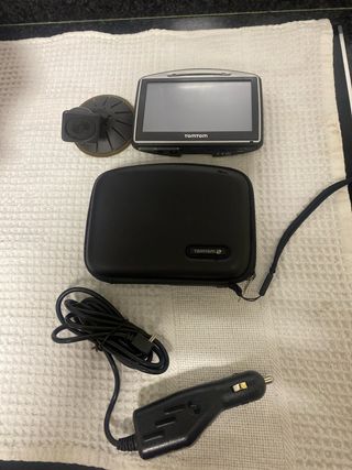 TomTom Rider 730 GPS