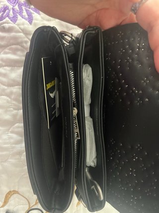 Bolso Zadig & Voltaire Negro Tachuelas