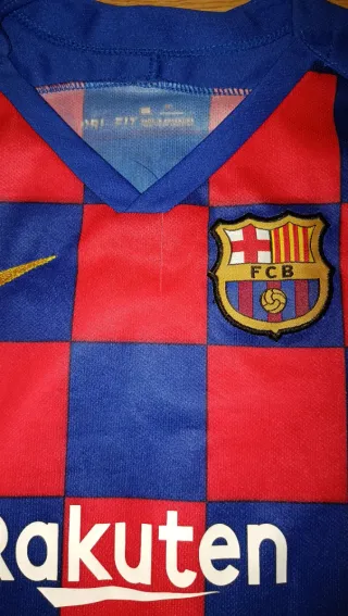 Camiseta FC Barcelona 19/20