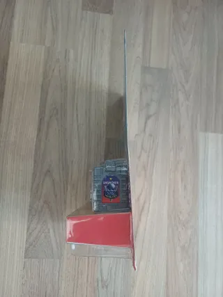 Blister Road Maniax Scarface Hotwheels Vintage