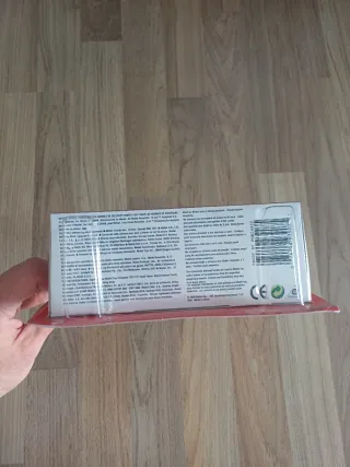 Blister Road Maniax Scarface Hotwheels Vintage