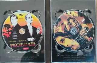 Radford x Radford DVD (2 Películas)