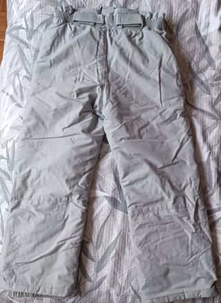 Pantalón de nieve infantil 10 años