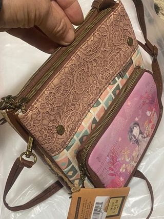 Bolso Sweet Candy Multicolor