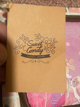 Bolso Sweet Candy Multicolor