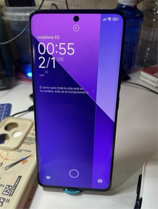 Xiaomi Redmi Note 13 Pro+ 5G 512GB Negro