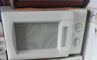 Microondas Daewoo Blanco