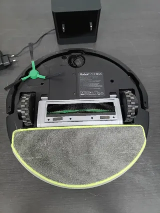 Robot Aspirador Roomba 105 Combo