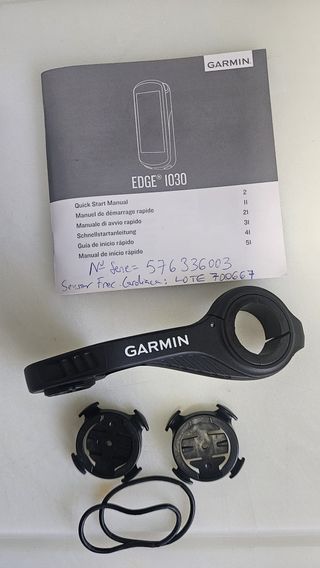 GPS Garmin Edge 1030
