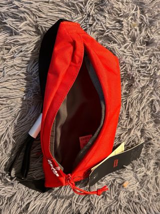 Marsupio Levi's rosso