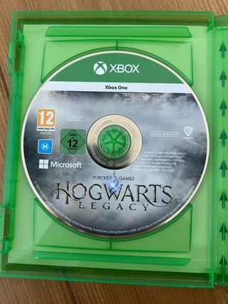 Hogwarts Legacy Xbox One + add-on