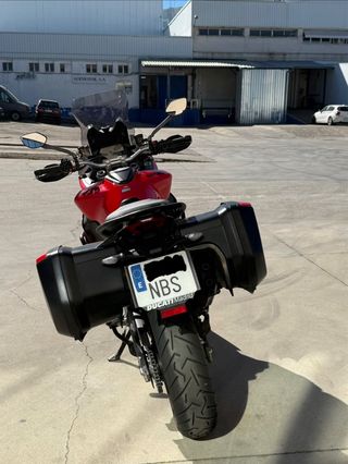 Ducati Multistrada V2