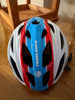 Casco de bicicleta adulto