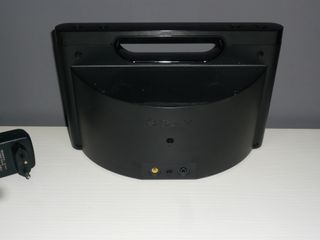 Altavoz Sony RDP-M7iP + Adaptador Bluetooth