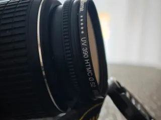 Cámara Nikon D60 Reflex + Cargador original