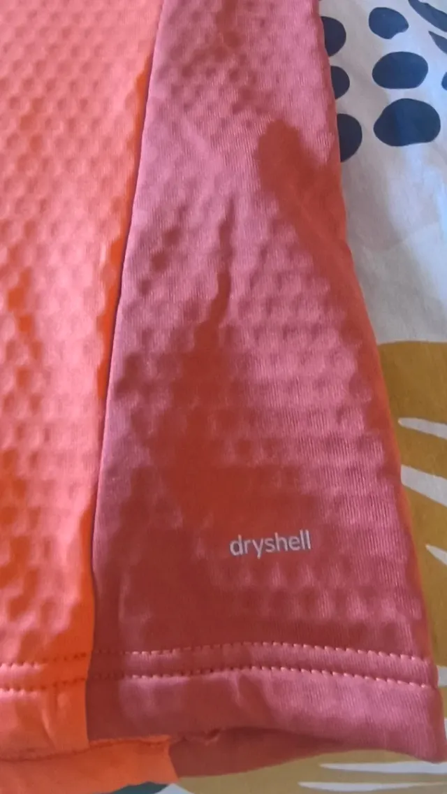 Chaqueta Ternua Ragger 1/2 Polar Recycled Talla S