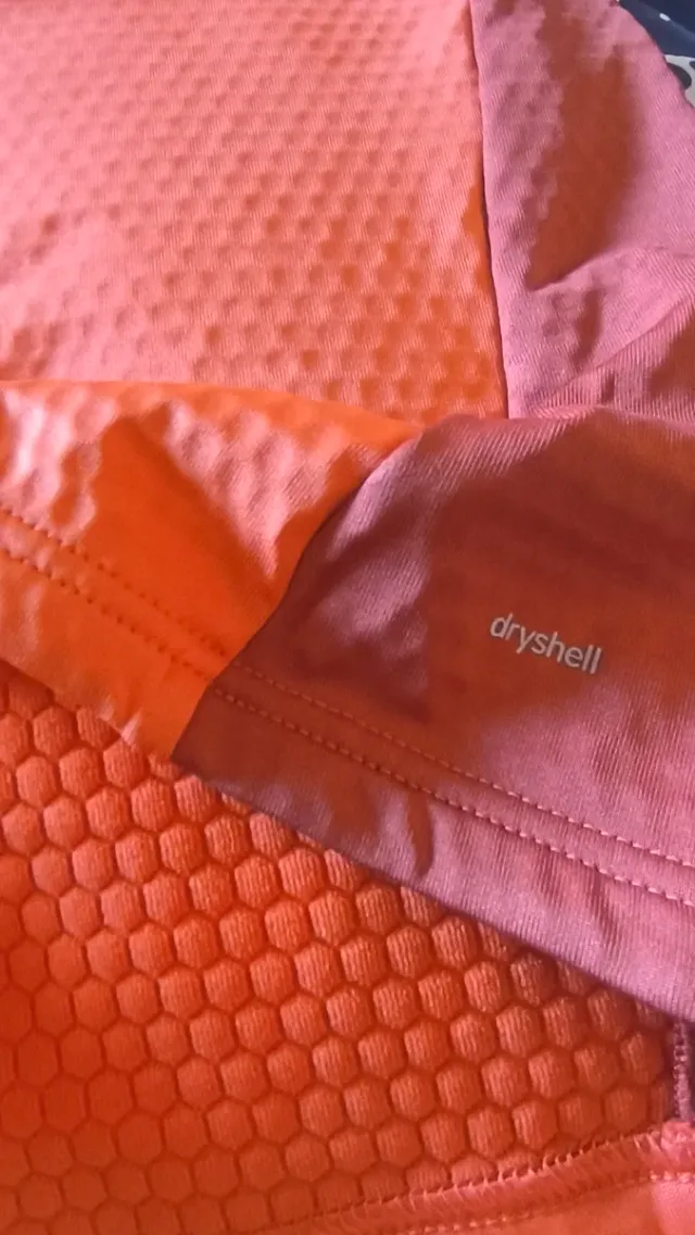 Chaqueta Ternua Ragger 1/2 Polar Recycled Talla S