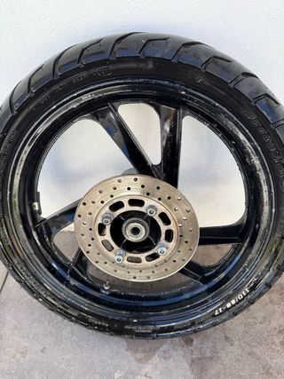 Llantas Yamaha TZR 80 RR Motor 4BA