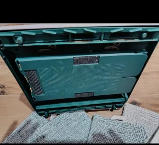 Folletto SP520 Lavapavimenti