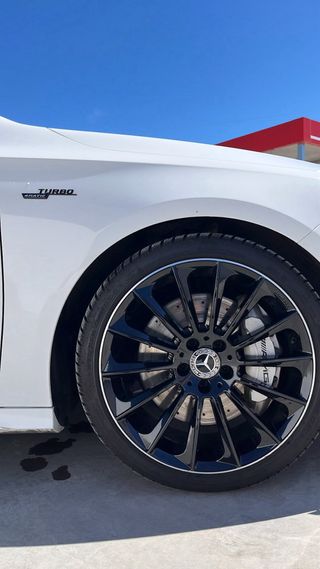 Mercedes-Benz Clase A35 AMG