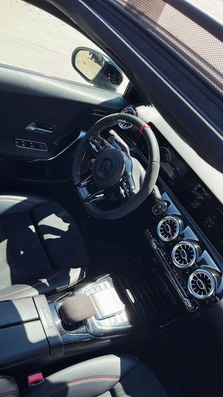 Mercedes-Benz Clase A35 AMG