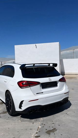 Mercedes-Benz Clase A35 AMG