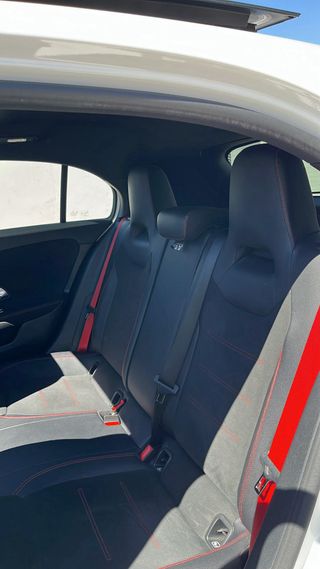 Mercedes-Benz Clase A35 AMG